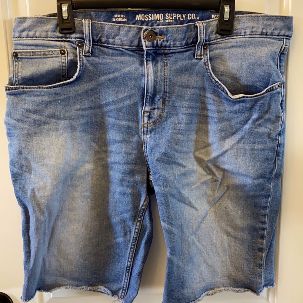 Mossimo Supply Co. Denim Shorts W38